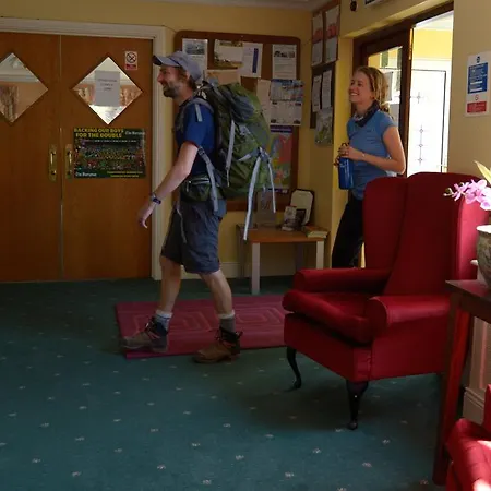 Hostel The Sleepy Camel Killarney